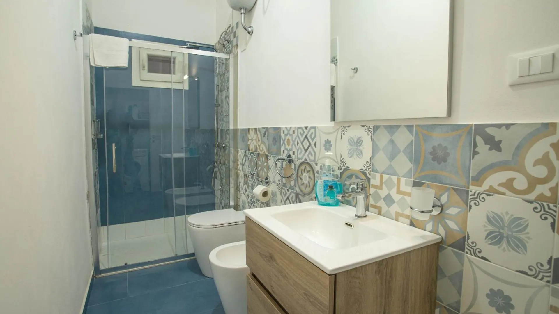 Vila Isolabella Lampedusa Prázdninový dům