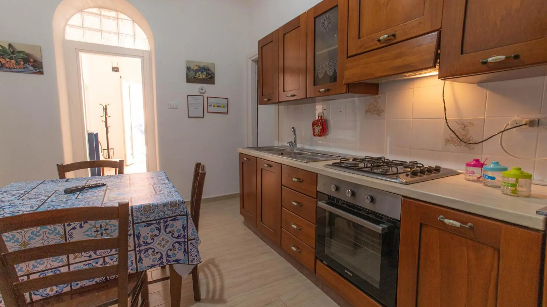 Vila Isolabella Lampedusa
