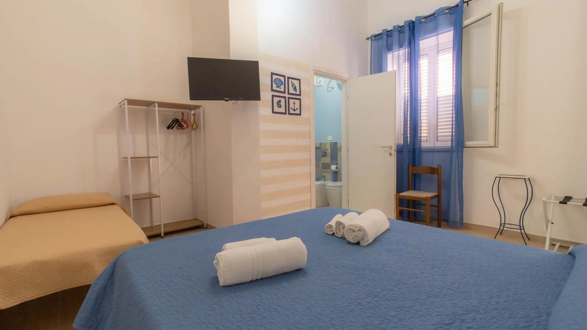 Vila Isolabella Lampedusa Prázdninový dům