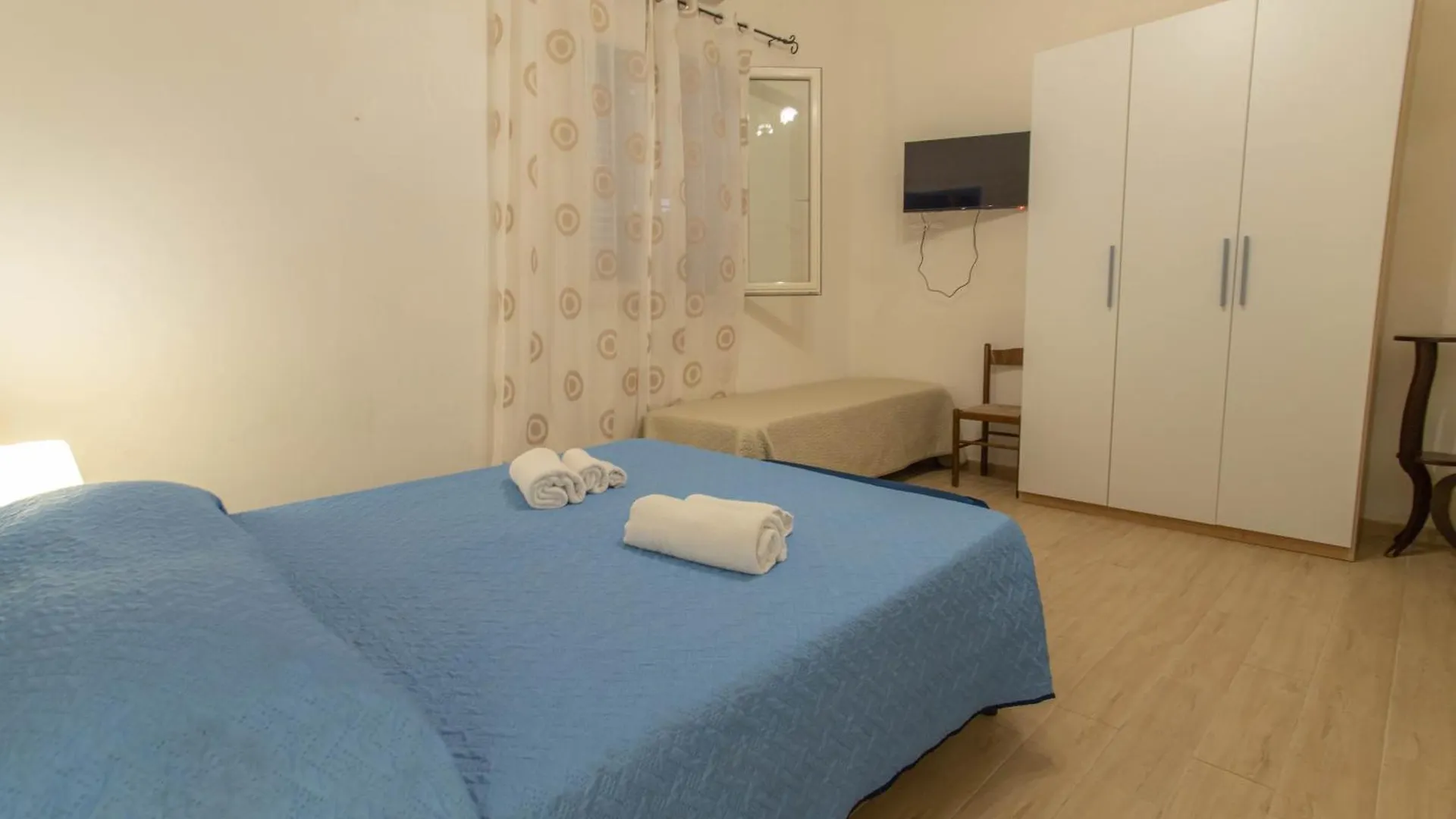 Vila Isolabella Lampedusa Itálie